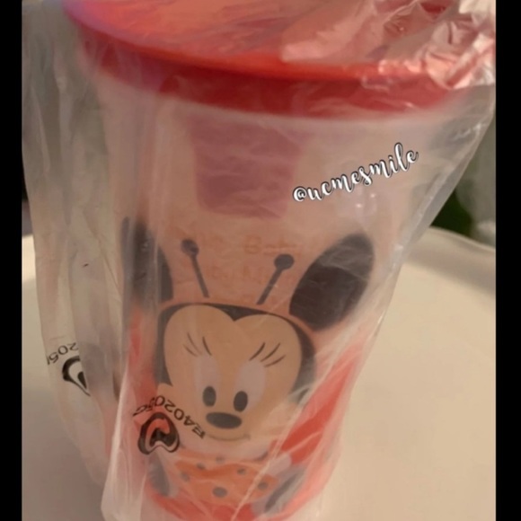 Tupperware Disney Baby Minnie & Baby Mickey Sippy Cups - Picture 7 of 7
